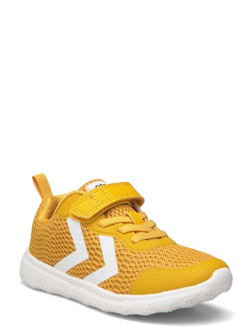 Hummel Actus Recycled Jr Hummel Yellow