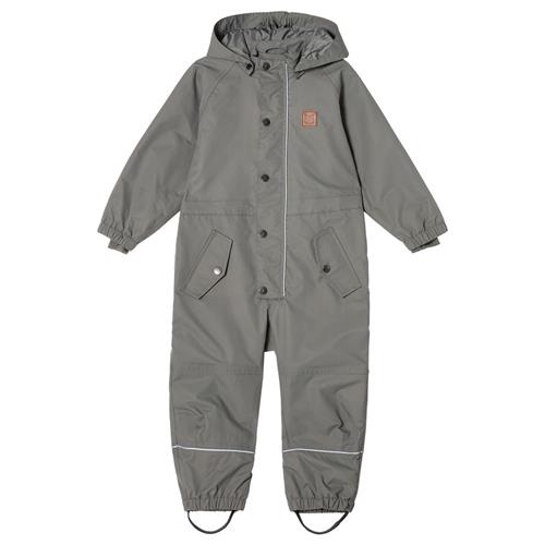 Se Kuling Kansas Skaloverall Grøn | Grønn | 128 cm ved Babyshop