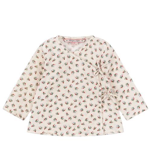 Konges SlÃ¸jd Bluse - Musselin - Coco - Fleur Tricolore