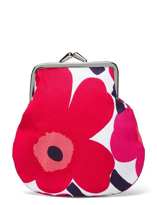 Marimekko Pieni Kukkaro Mini Unikko Purse Marimekko Patterned