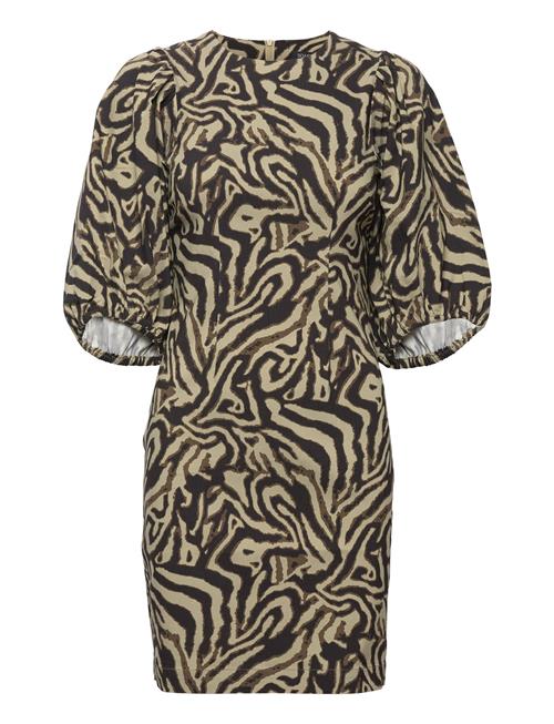 Soaked in Luxury Slsharona Zazu Dress Soaked In Luxury Patterned