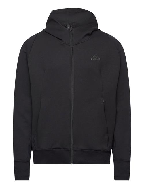 adidas Sportswear M Z.n.e. Pr Fz Adidas Sportswear Black