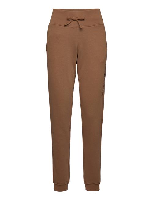 Se Sail Racing W Gale Sweat Pant Sail Racing Brown ved Booztlet