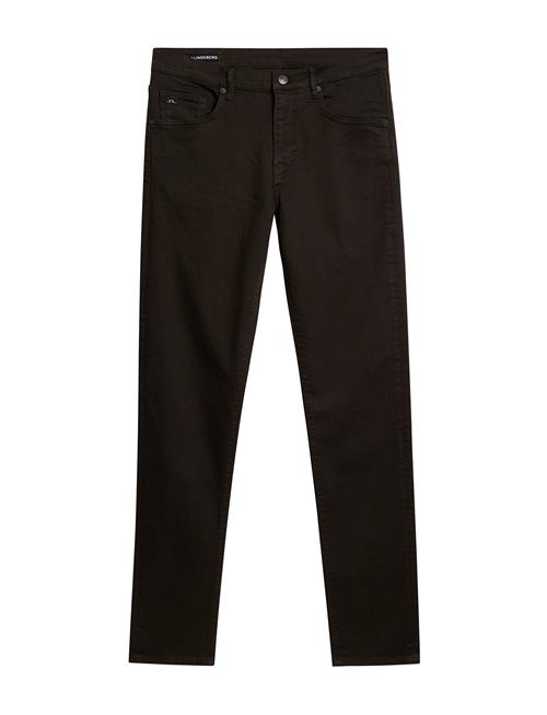 J. Lindeberg Jay Solid Stretch Jeans J. Lindeberg Brown