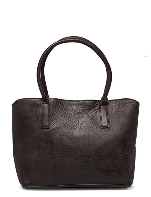 DEPECHE Shopper DEPECHE Brown