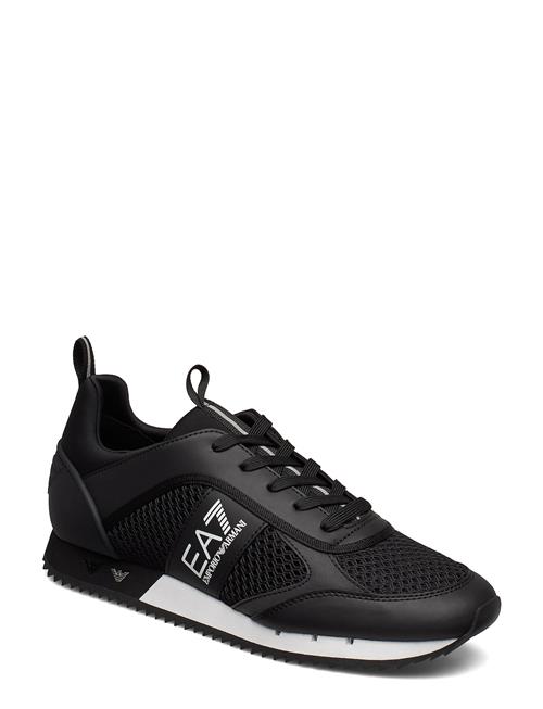 EA7 Sneakers EA7 Black