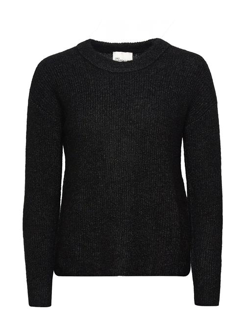 Se My Essential Wardrobe 05 The Knit Pullover My Essential Wardrobe Black ved Booztlet