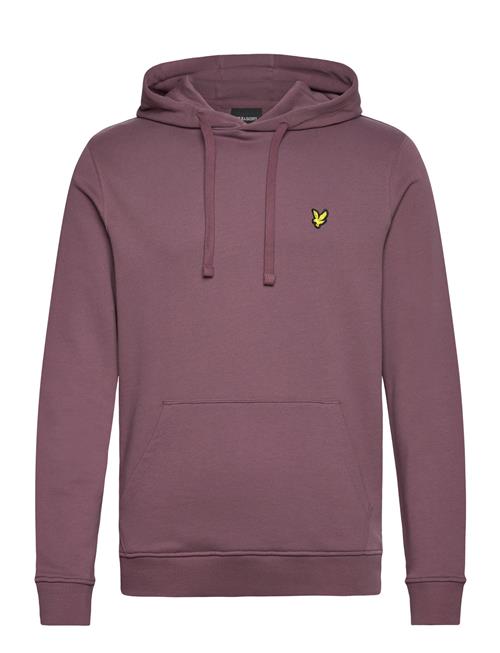 Lyle & Scott Pullover Hoodie Lyle & Scott Burgundy