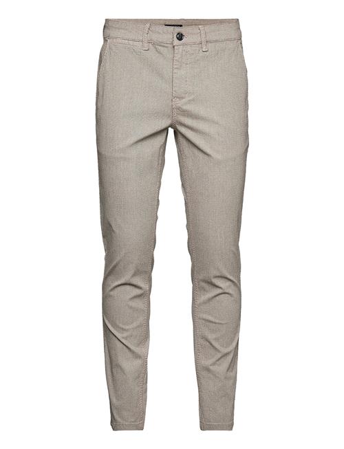 Lindbergh Structure Superflex Chinos Lindbergh Grey