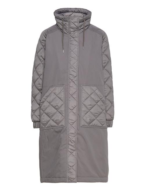 Esme Studios Esyasmin Over Coat Esme Studios Grey