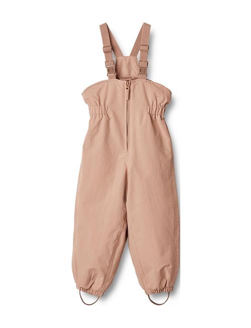 Se Wheat Ski Pants Sal Tech Wheat Pink ved Booztlet