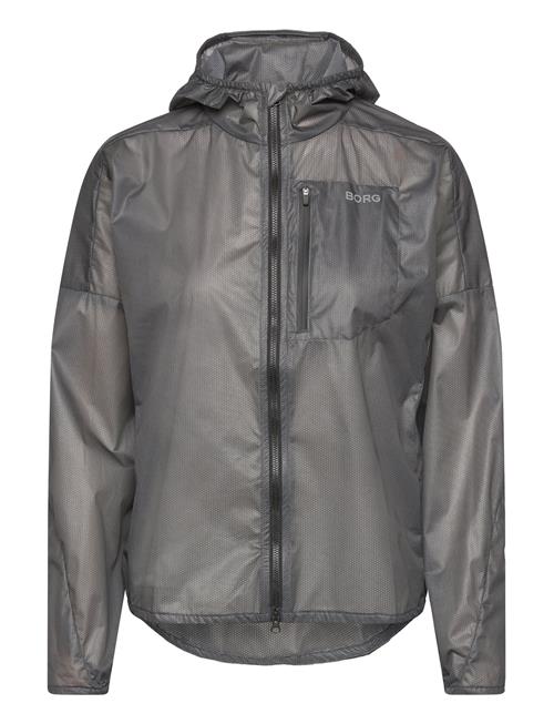 Björn Borg Borg Running Jacket Björn Borg Grey