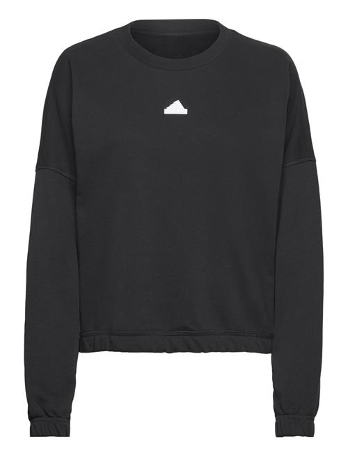 Se adidas Sportswear Dance Swt Adidas Sportswear Black ved Booztlet