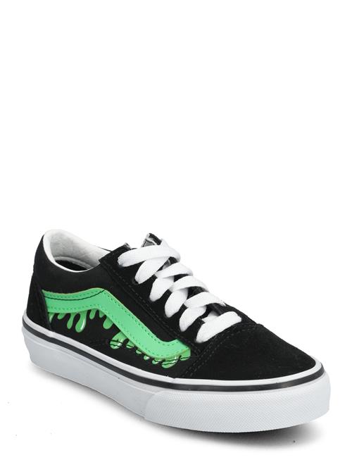 Se VANS Uy Old Skool VANS Black ved Booztlet