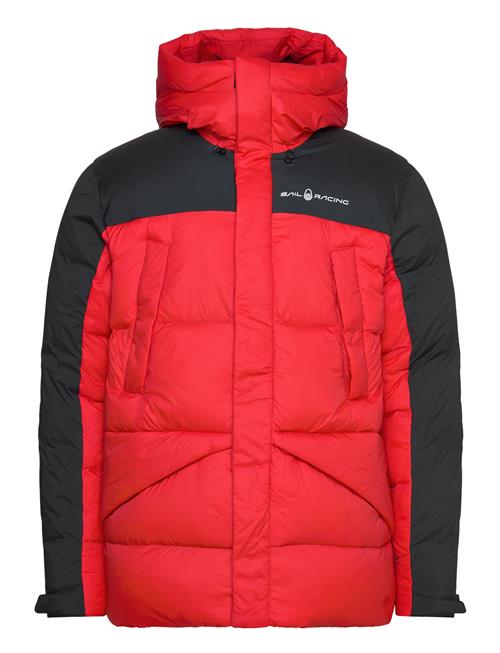 Sail Racing Cloud Down Parka Sail Racing Red