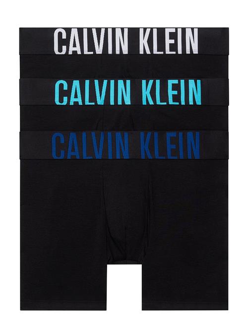 Calvin Klein Boxer Brief 3Pk Calvin Klein Black