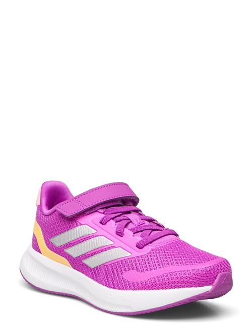 Se adidas Sportswear Runfalcon 5 El C Adidas Sportswear Pink ved Booztlet