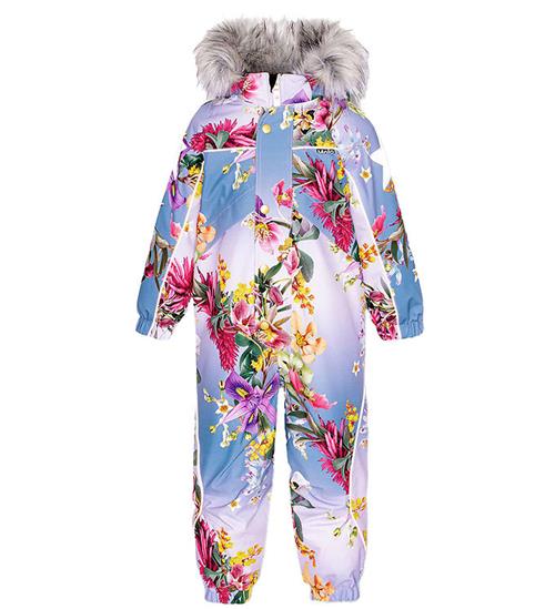 Se Molo Flyverdragt - Polaris Fur - Gradient Bloom ved KidsWorld