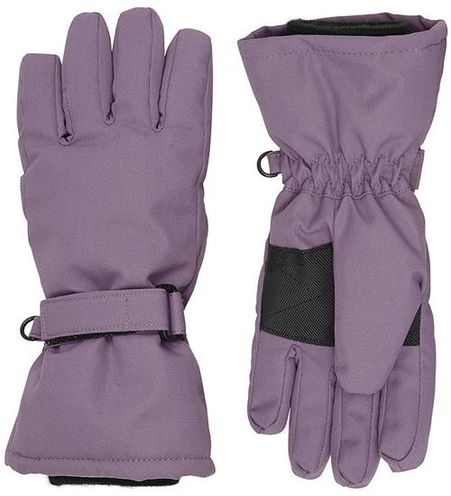 Se Minymo Handsker - Purple Sage ved KidsWorld