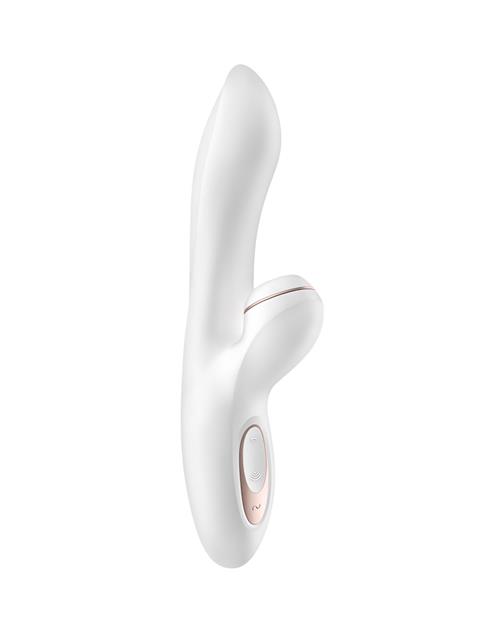 Satisfyer - Hvid - Satisfyer Pro G-Spot Rabbit