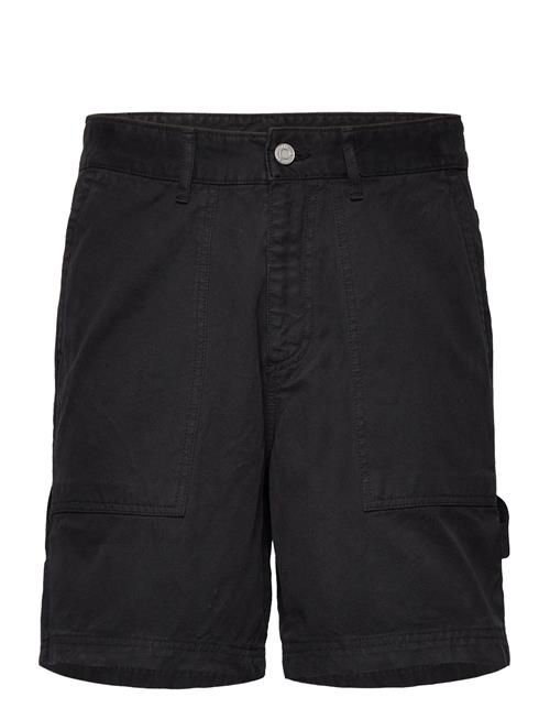 Schnayderman's Shorts Workwear Schnayderman's Black