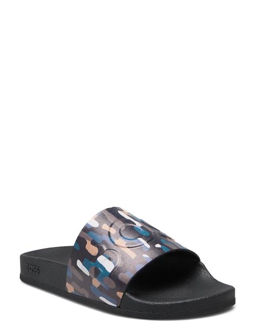 BOSS Bay_It_Slid_Pfcamo BOSS Navy