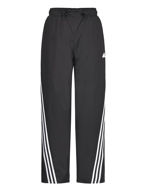 Se adidas Sportswear W Fi 3S Wvn Pt Adidas Sportswear Black ved Booztlet