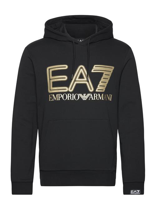 EA7 Sweatshirts EA7 Black