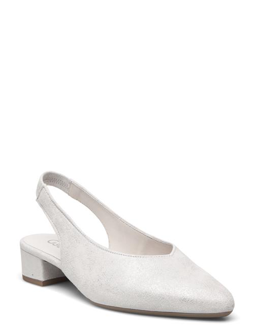 Gabor Slingback Gabor White