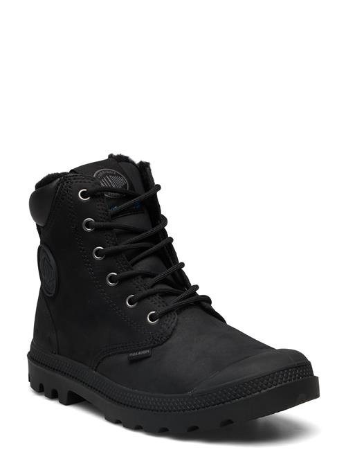 Palladium Pampa Sport Cuff Wps Palladium Black