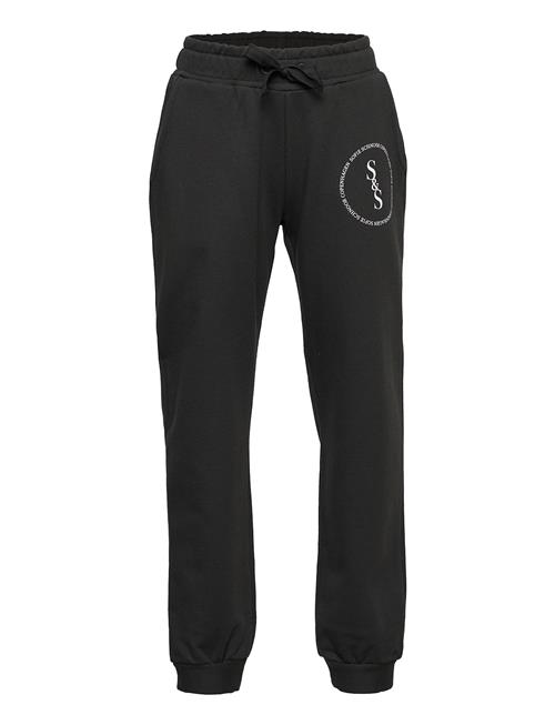 Se Sofie Schnoor Baby and Kids Sweatpants Sofie Schnoor Baby And Kids Black ved Booztlet