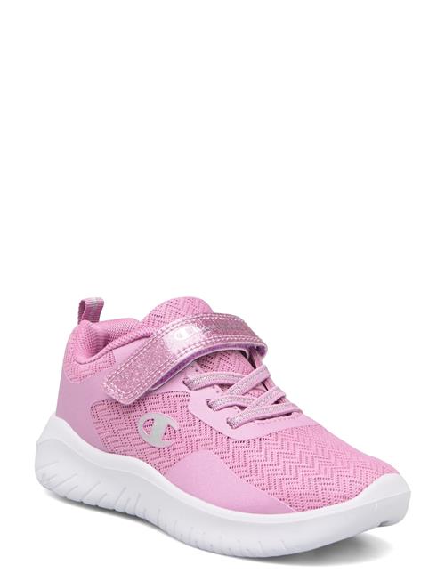 Softy Evolve G Ps Low Cut Shoe Champion Pink