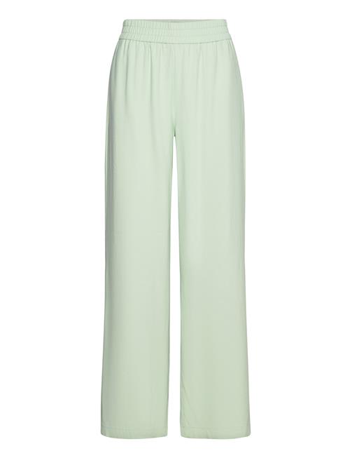 Vero Moda Vmcarmen Hr Wide Pull-On Pant Noos Vero Moda Green