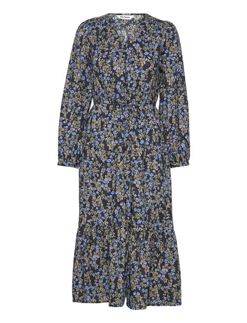 Soft Rebels Srrillo Midi Dress Soft Rebels Blue