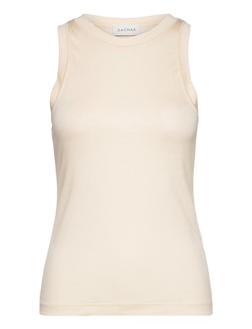 Camelia Top House Of Dagmar Beige