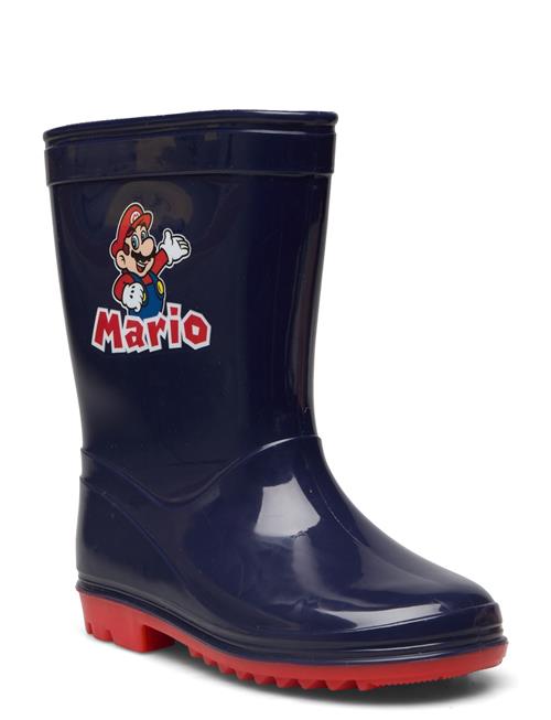 Leomil Super Mario Rainboots Leomil Navy