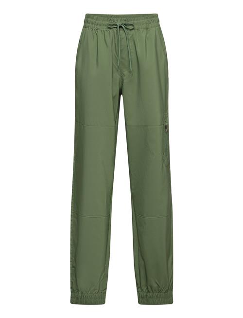 Se Columbia Sportswear Silver Ridge Utility Cargo Pant Columbia Sportswear Green ved Booztlet