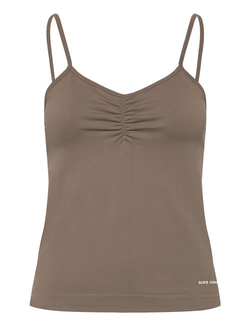 Sofie Schnoor Natalisw Top Sofie Schnoor Brown