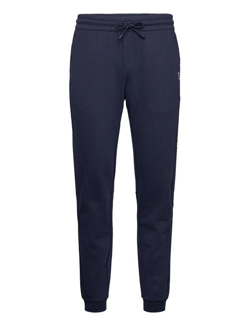 Se EA7 Trousers EA7 Blue ved Booztlet