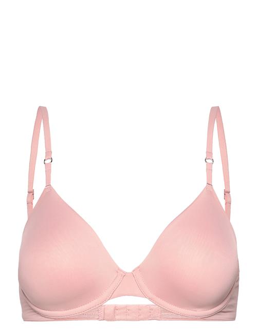 Se Calvin Klein Unlined Demi Calvin Klein Pink ved Booztlet