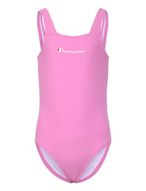 Champion Swimming Suit Champion Pink