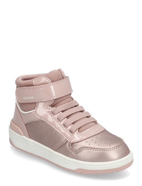 GEOX J Washiba Girl A GEOX Pink