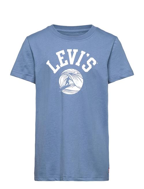 Se Levi's Levi's® Surfs Up Tee Levi's Blue ved Booztlet