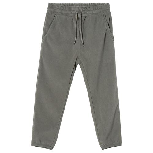 Kuling "Northpole Fleece Pant Light Green" | Grønn | 116 cm