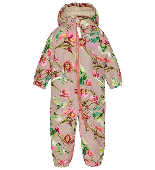 Se Molo Flyverdragt - Hyde - Winter Roses ved KidsWorld