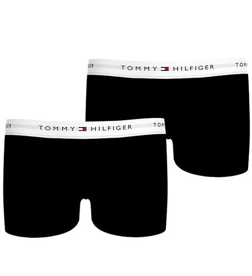 Tommy Hilfiger Tommy Hilfiger Boxershorts - 2-pak - Sort