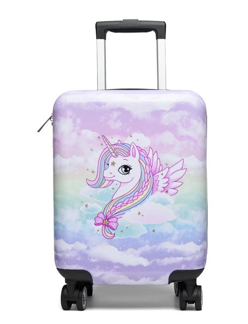 Beckmann of Norway Children's Suitcase - Unicorn Beckmann Of Norway Pink