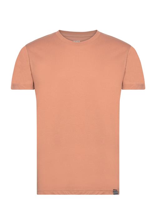 Mads Nørgaard Organic Thor Tee Mads Nørgaard Coral