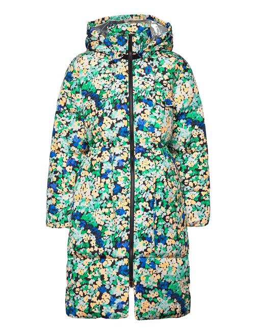 STINE GOYA Oak, 1505 Padded Outerwear STINE GOYA Patterned