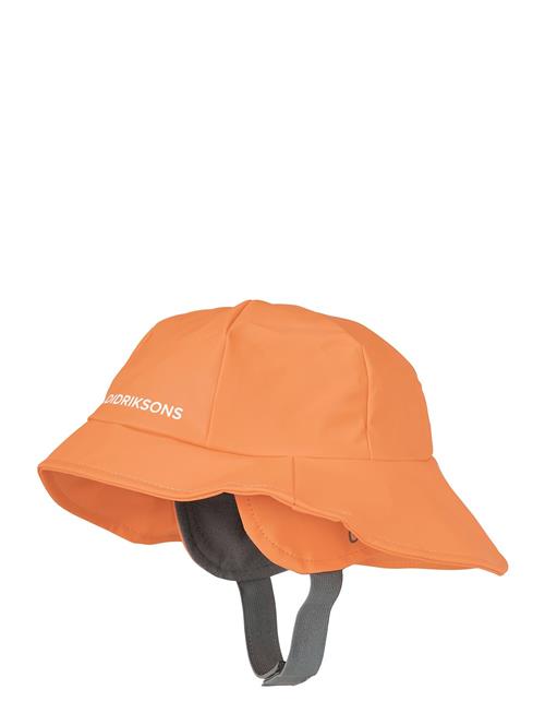 Se Didriksons Southwest Kids Didriksons Orange ved Booztlet